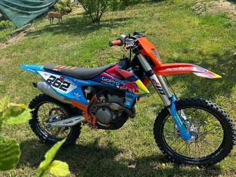 KTM SX-F 350 2019 - 4