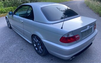 Hardtop BMW E46 cabrio - 4
