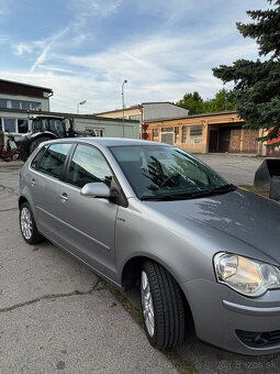 VW Polo 1.2 Htp 51 KW - 4