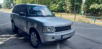 Predam - Vymenim Range Rover L322 3.6 V8 - 4