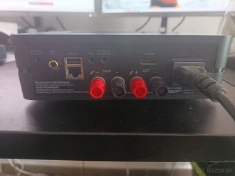 Zosilňovač Bluesound Gen3 + Subwoofer Tangent EVO E8 - 4