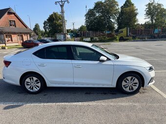 Škoda Octavia 2.0 TDI SCR Ambition plus - 4