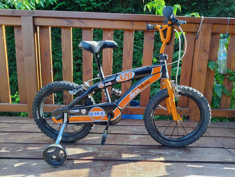 Bicykel Dino BMX 14" - 4