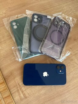 iPhone 12 128 GB Blue - 4
