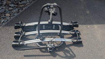 Predám nosič bicyklov Menabo na ťažné zariadenie - 4