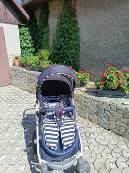 Kočík Takko Marine - 4