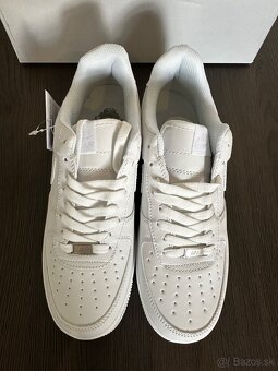 EU41 Tenisky Nike AirForce 1 Low White - 4