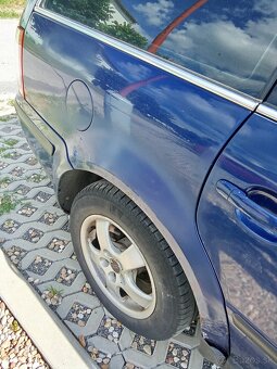 Predám Passat B5,5, 1.9tdi.74kw. - 4