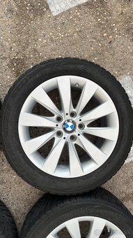 BMW V-Spoke 413 225/50 R17 7,5J x 17 ET37 - 4
