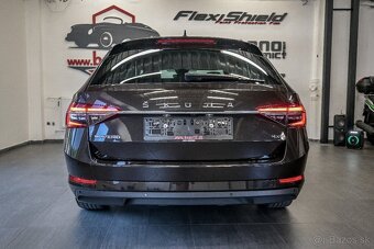 Škoda Superb Combi 2.0 TDI SCR Style 4x4 DSG - 4