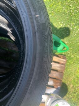 225/40 r18 celorocne pneu Fulda - 4