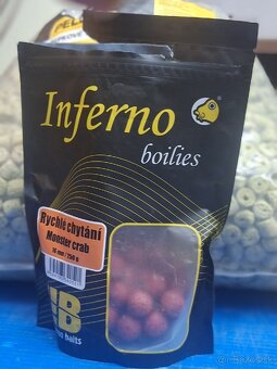 Boilies,krmivo, pelety... - 4