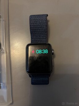 Apple Watch 3 nike 42mm - 4