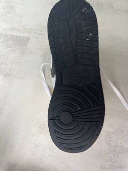 Chlapčenské tenisky Nike Air Jordan originál. - 4