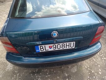 SKODA OCTAVIA 1,9 tdi - 4
