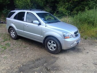 Kia Sorento 2.5crdi 125kw - 4