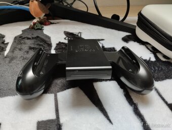 Nintendo Switch OLED - (ešte v záruke 9mesicov) - 4