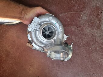 Predam Turbo GARRETT GT1749V na BMW - 4