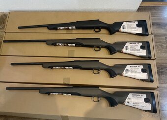 Mauser M18 223rem 7mm RM - 4