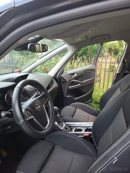 Opel Zafira Tourer - 4