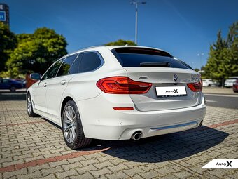 BMW 530d G31 xDrive Touring Luxury Line 195 kW - 4