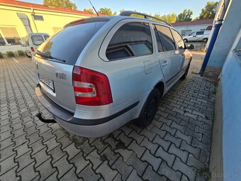 Predam Škoda Octavia 4x4 - 4