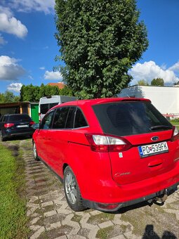 Predám Ford Grand C max 2011 titanium - 4