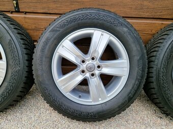 Zimná sada kolies originál Opel Mokka, Mokka X, 5x105 R16 - 4