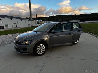 Volkswagen Polo 1.0 TSI Comfortline DSG - 4