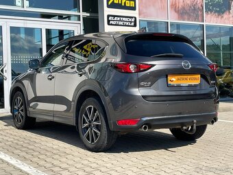 Mazda CX-5 2,2d Revolution 4x4 A6 129kW - 4