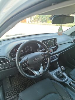 Hyundai i30CW Kombi - 4
