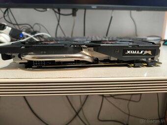 Predam ASUS STRIX-GTX970  -4Gb   256bit - 4