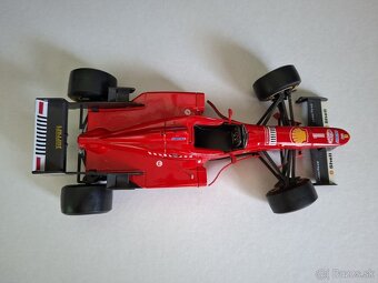 Ferrari F 310/2 - M. Schumacher - 4