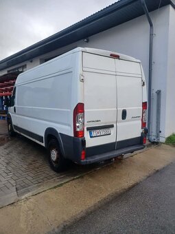 Citröen Jumper 3.0 L4H2 - 4