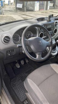 Peugeot partner tepee 1.6 hdi diesel 2016 82000km - 4