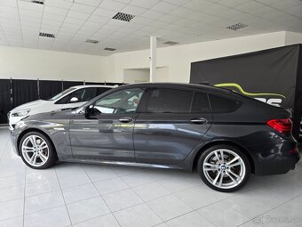 BMW Rad 5 GT 530d xDrive Gran Turismo - 4