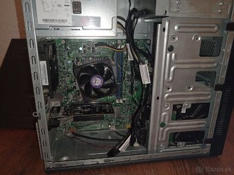🖥️ PC Lenovo – i3 3.5GHz, 8GB RAM, GT710 2GB, Win10 - 4