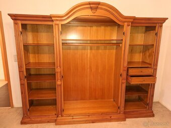 ,,,,,ZAMLUVENO,,,,,SPÁLNA CELODREVENÁ - 4