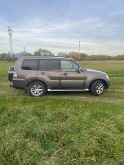 MITSUBISHI PAJERO WAGON 3.2DI-D - 4