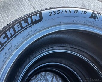 Zimné pneumatiky 235/55 R19 Michelin Pilot Alpin 5 SUV - 4