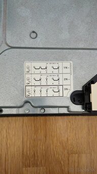 Predám sklokeramickú Bosch - 4