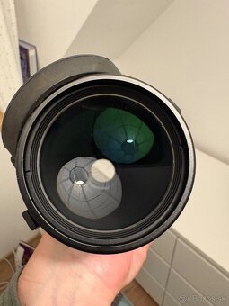 Delta Optical Titanium 2,5x15x56 HD SF 4A S - 4