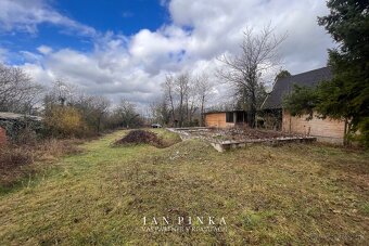 Pozemok v srdci Devínskeho Jazera - 4