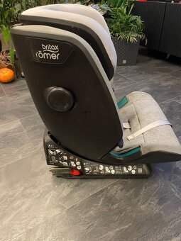 Britax römer autosedačka - 4