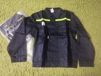 Hasiči pracovná rovnošata 4/54 - 4