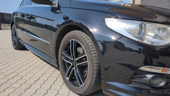 4x4| R-Line|Radar|Dsg|Koža |2011| VW Passat CC 2.0 TDI - 4