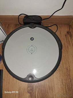 Robotický vysávač roomba - 4