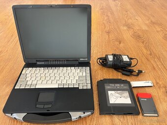 Panasonic Toughbook CF-71 - 4