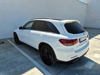 Mercedes - Benz GLC 220D AMG paket - 4