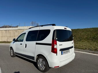 DACIA DOKKER 1.6 Sce 2018 naj.86tis.km - 4